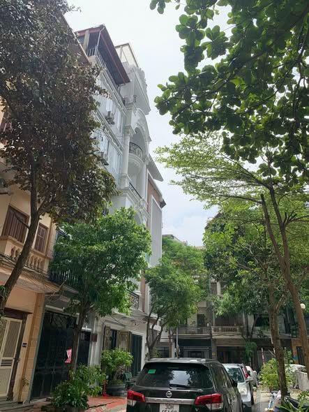 Bán nhà phân lô vỉa hè ô tô tránh THIÊN HIỀN 80m-7 tầng thang máy 32 tỷ
