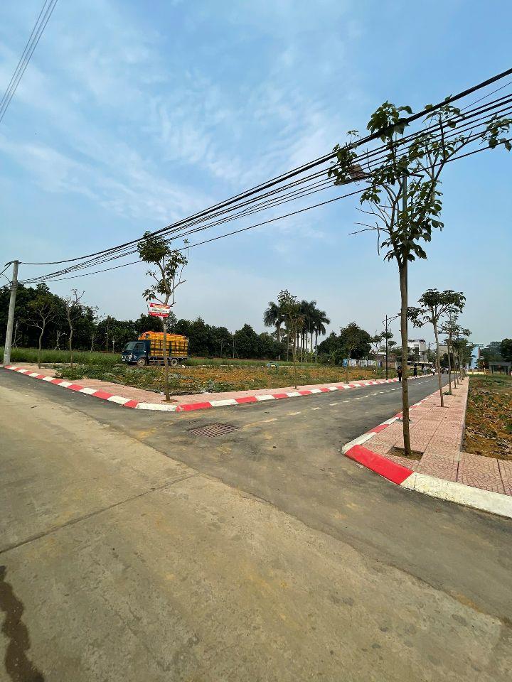 🔥CẦN BÁN ĐẤT NỀN HÒA LẠC 100m² FULL THỔ CƯ - KHÔNG QUY HOẠCH