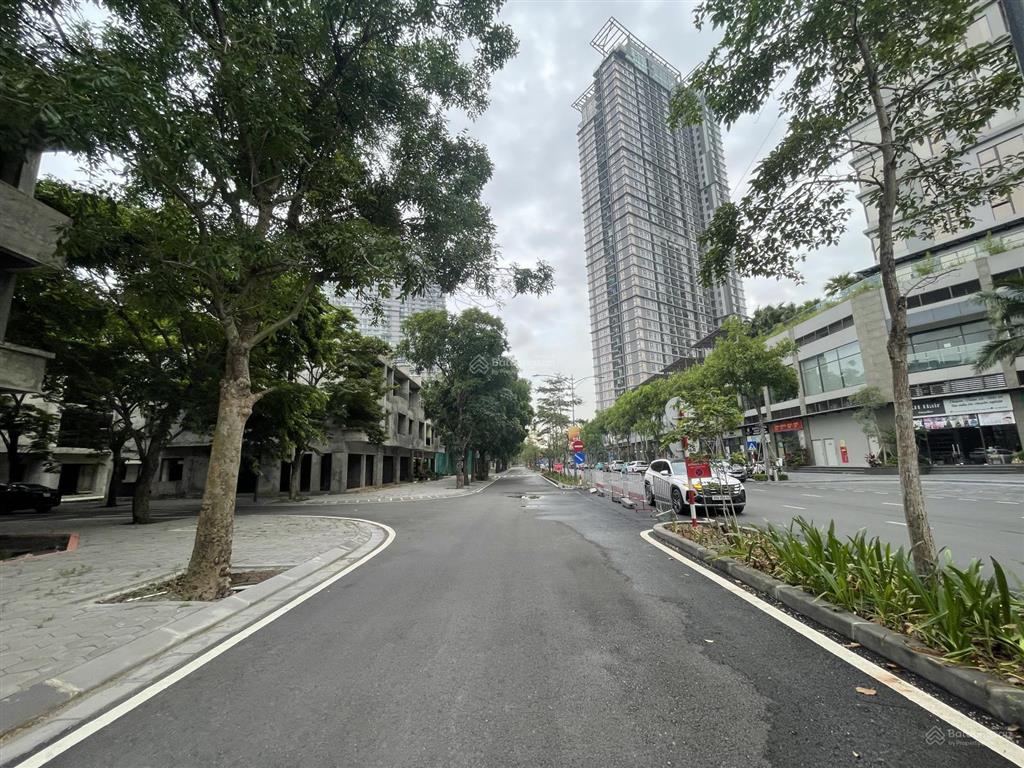 Hàng cực hiếm! chủ nhà bán gấp lô shophouse dự án vạn tuế đối diện chung cư ecopark