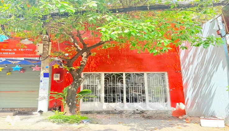Bán nhà mặt tiền kinh doanh Hoàng Xuân Nhị, Phú Trung Tân Phú, 89m2, 2 tầng, nở hậu chỉ 8.5 tỷ