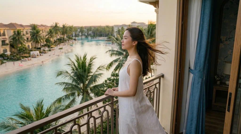 Bán căn song lập ngoại giao vn48115 vinhomes green paradise283.5m², view trực diện kỳ quan biển