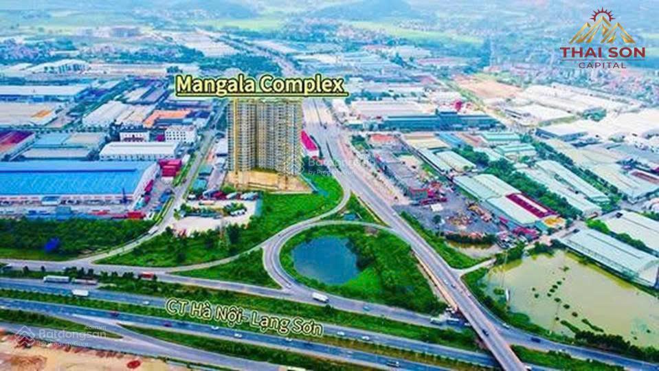 Coming soon bom tấn chung cư bđs dòng tiền ven kcn lần đầu tiên xuất hiện tại bắc giang