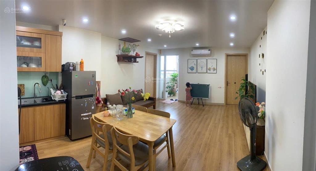 Bán cc mipec city view, 3,55 tỷ, 54m2 tại kiến hưng, hà đông, hà nội