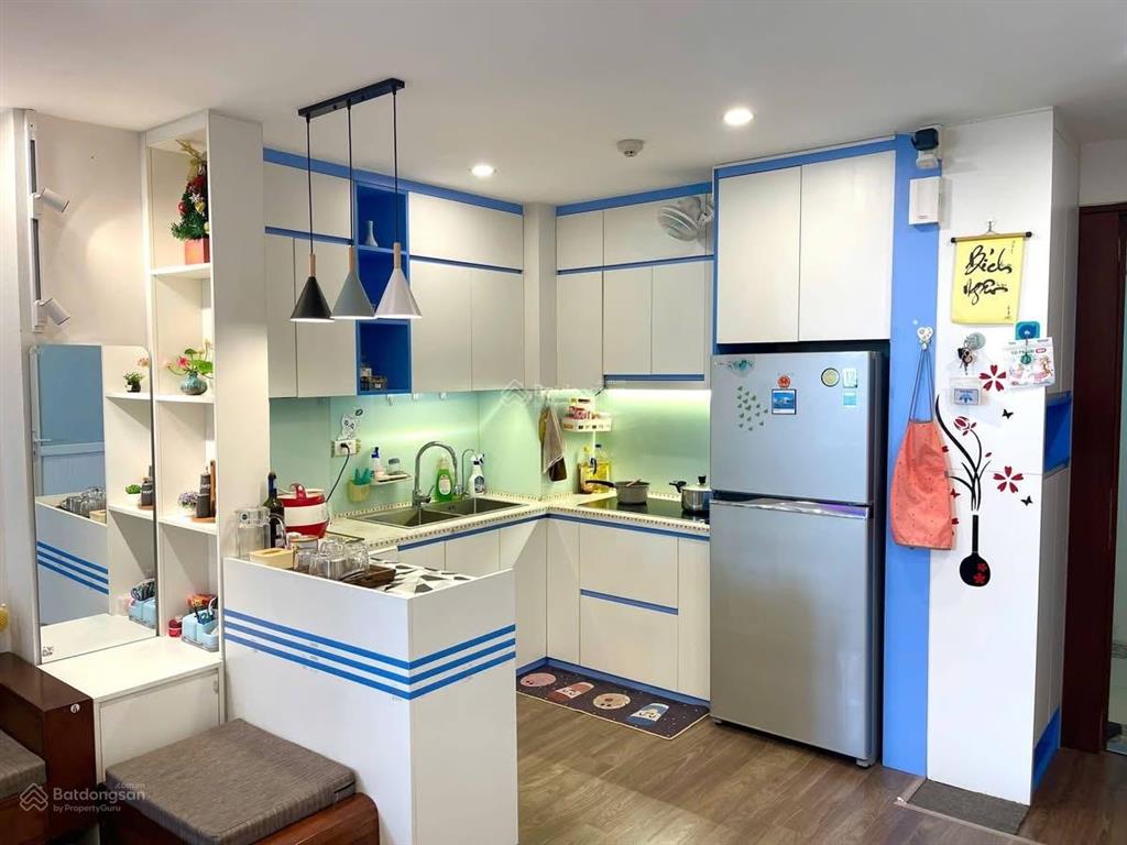 Bán cc mipec city view giá tốt 3.65 tỷ, 54m2, 2pn, p kiến hưng, q.hà đông, hn