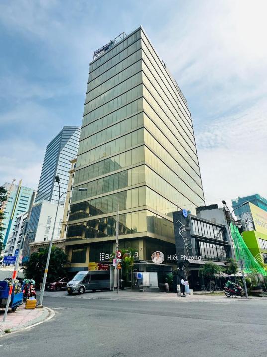 Hot! 193 nguyễn xí đối diện vincom, bình thạnh, 20x52m, ctxd 3 hầm, 17 tầng, giá 245 tỷ tl