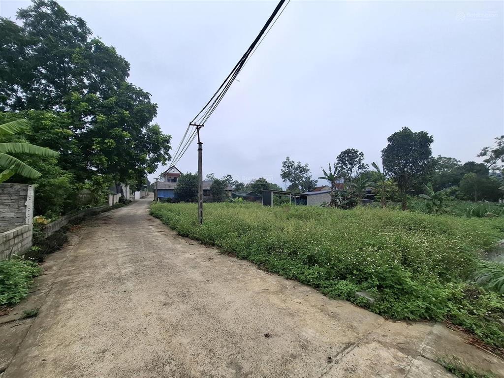 Bán 150m2 full đất ở giá 1 tỷ 750 triệu yên bài, ba vì | chỉ 1 lô hiếm có