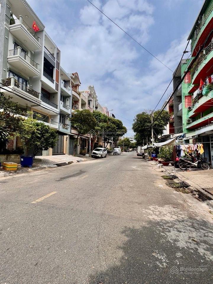 Bán nhà khu vip đường sổ 23 bình phú. phường bình phú. quận 6. dt. 4,5 x 22m giá 13,5 tỷ