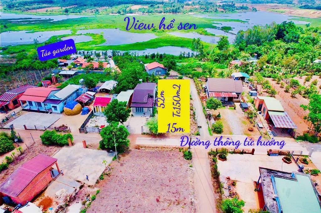 Lô đất siêu đẹp gần chợ chỉ 945tr