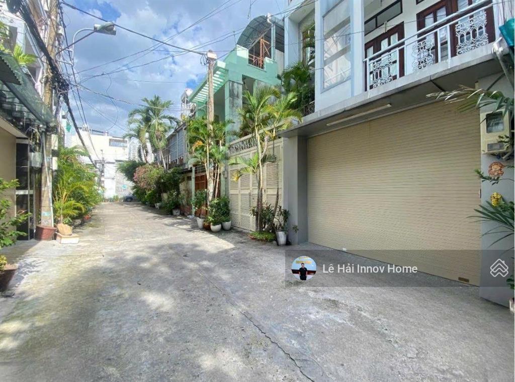 10 tỷ hạ giá bán gấp 351 lê đại hành (4x22m, 86m² 3 tầng) xe hơi vào nhà
