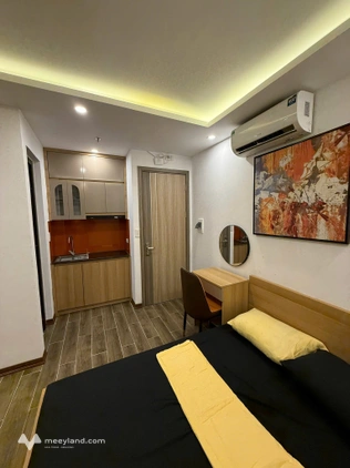 Bán tòa nhà căn hộ dịch vụ đường Bùi Xương Trạch, 82m2 xây 6 tầng, thang máy, 23 phòng ngủ