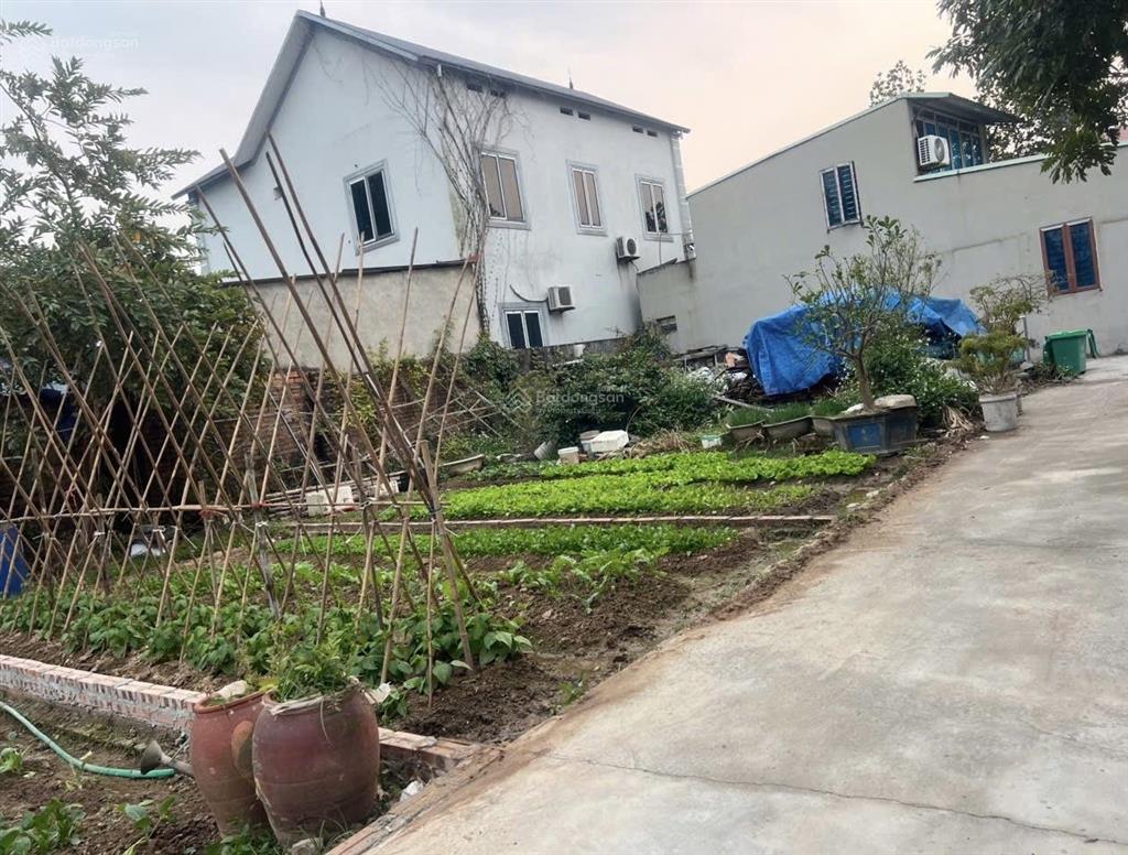 Tài chính 1 tỷ 900 triệu. bạn được sở hữu 46m full lạc nông mai đình sóc sơn.