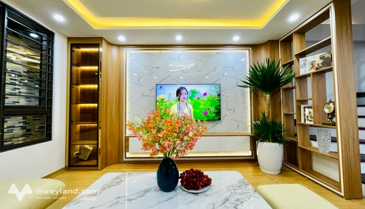 Nhà mới Khương Trung - 5 tầng 4 ngủ - đủ nội thất - gần ô tô - trung tâm Thanh Xuân