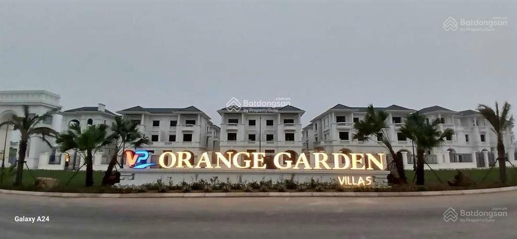 Cc lô ngoại giao bt vườn cam 200m2 giá siêu tốt từ 130 triệu/m2, 0986 535 ***