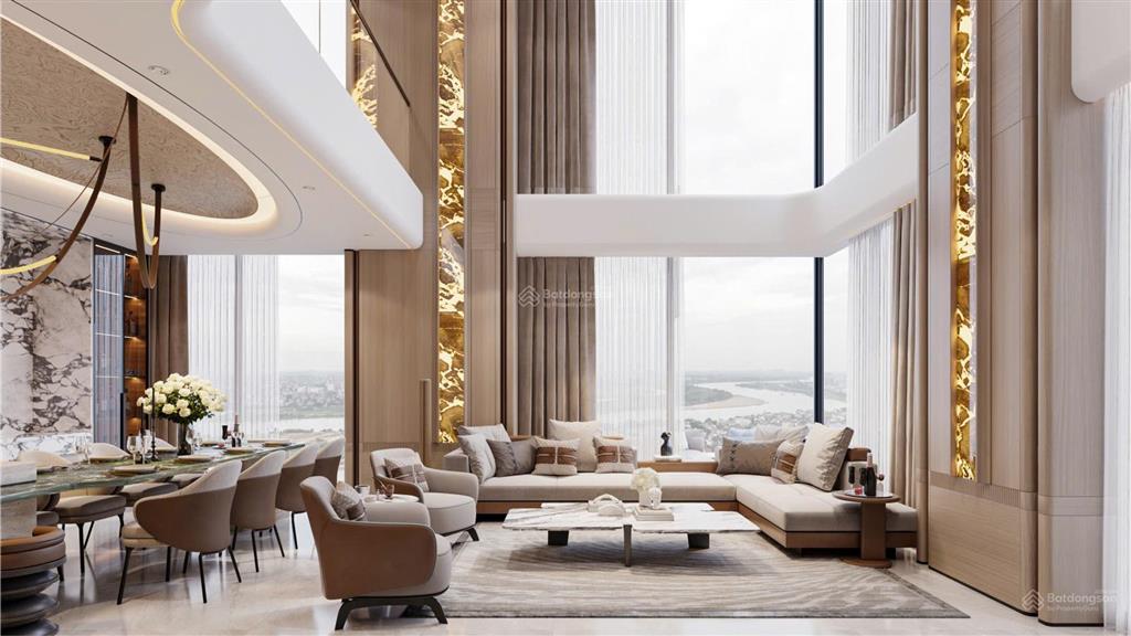 Nổi bật suất ngoại giao căn 3pn giá hời tại alluvia city xuân cầu