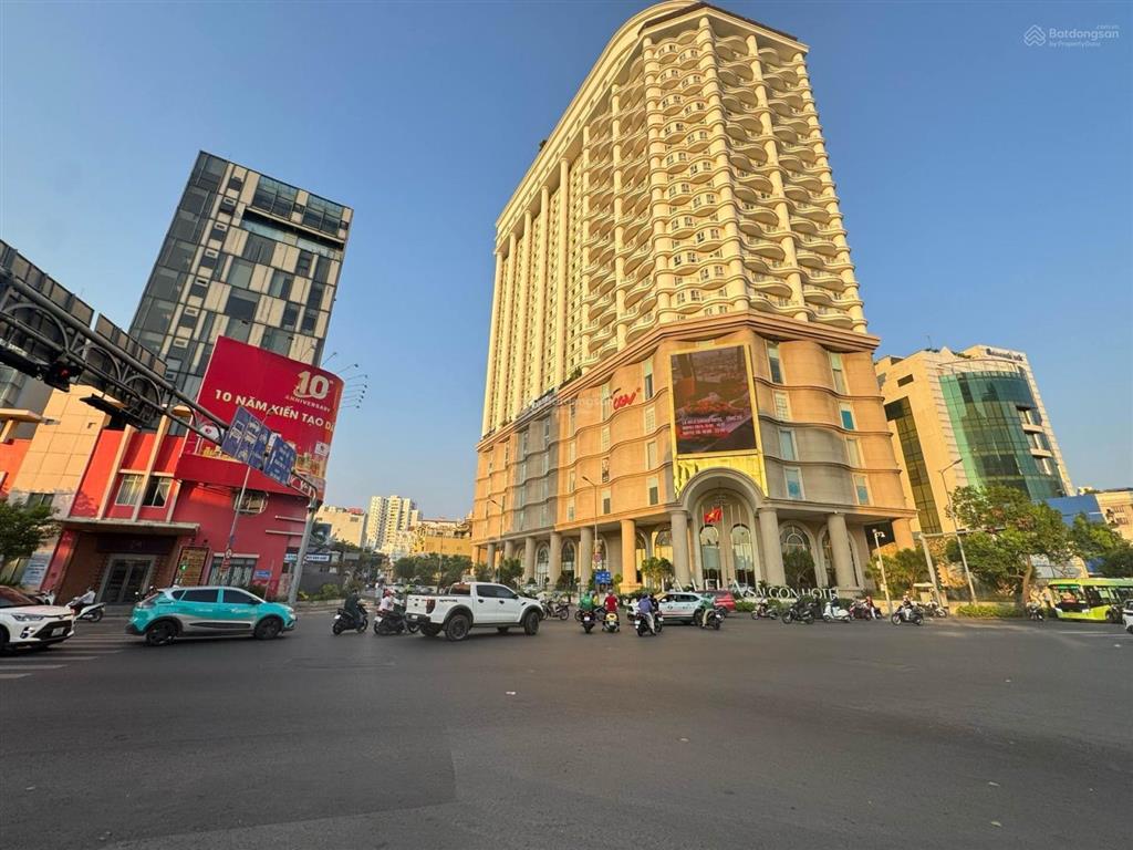 Bán nhà mặt tiền huỳnh tịnh của quận 3 3 tầng dtsd 327m2 chào 21 tỷ