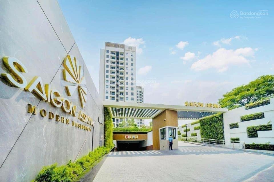 Bán gấp saigon asiana giá tốt, một trong số ít 2pn, 2wc, 3,9 tỷ tl, view mát, sổ hồng sang tên