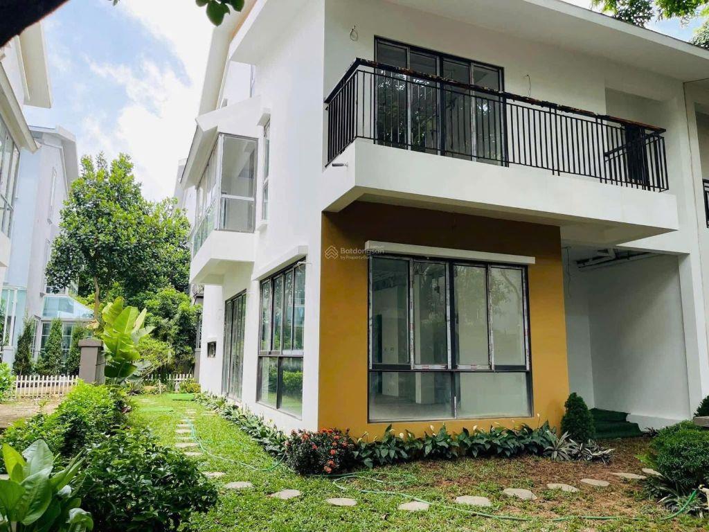 Bán biệt thự Song lập Thô Mimosa Ecopark giá chỉ 3x tỷ - LH 0918114743