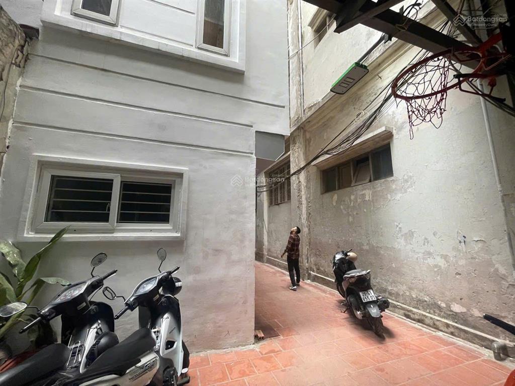 Apartment nhà đẹp dòng tiền yết kiêu 6 tầng thang máy lô góc 50m2 18.8 tỷ