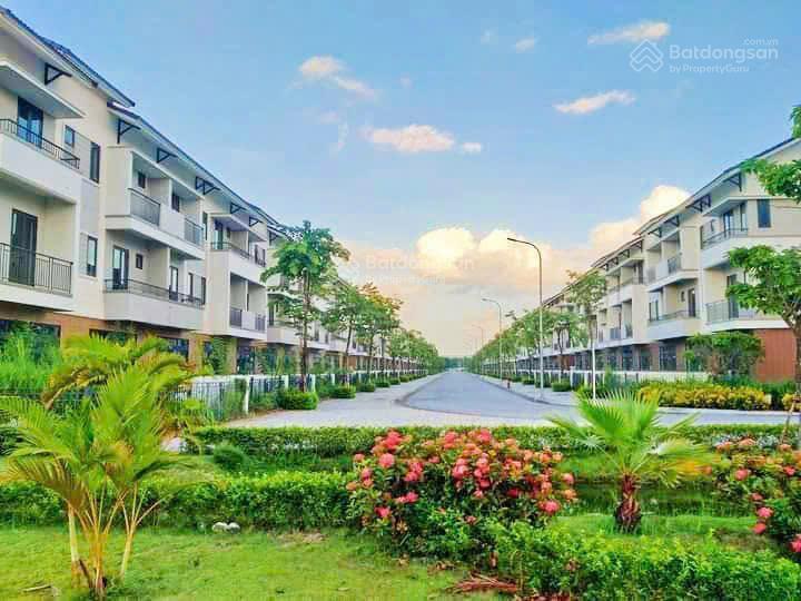 Chỉ 8,2 tỷ nhận nhà hoàn thiện shophouse centa riverside 120m² đang cho thuê 18 triệu/tháng