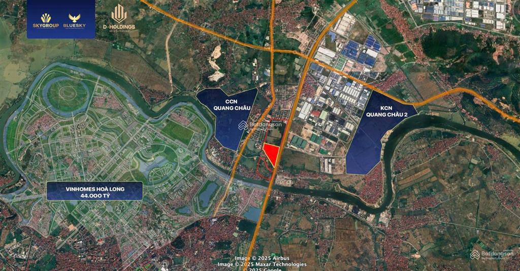 Đất quang châu đang vào chu kỳ tăng giá mới?