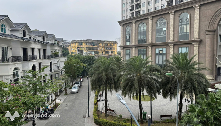 Bán biệt thự khu dự án Xuân La, 140m2, xây 5 tầng