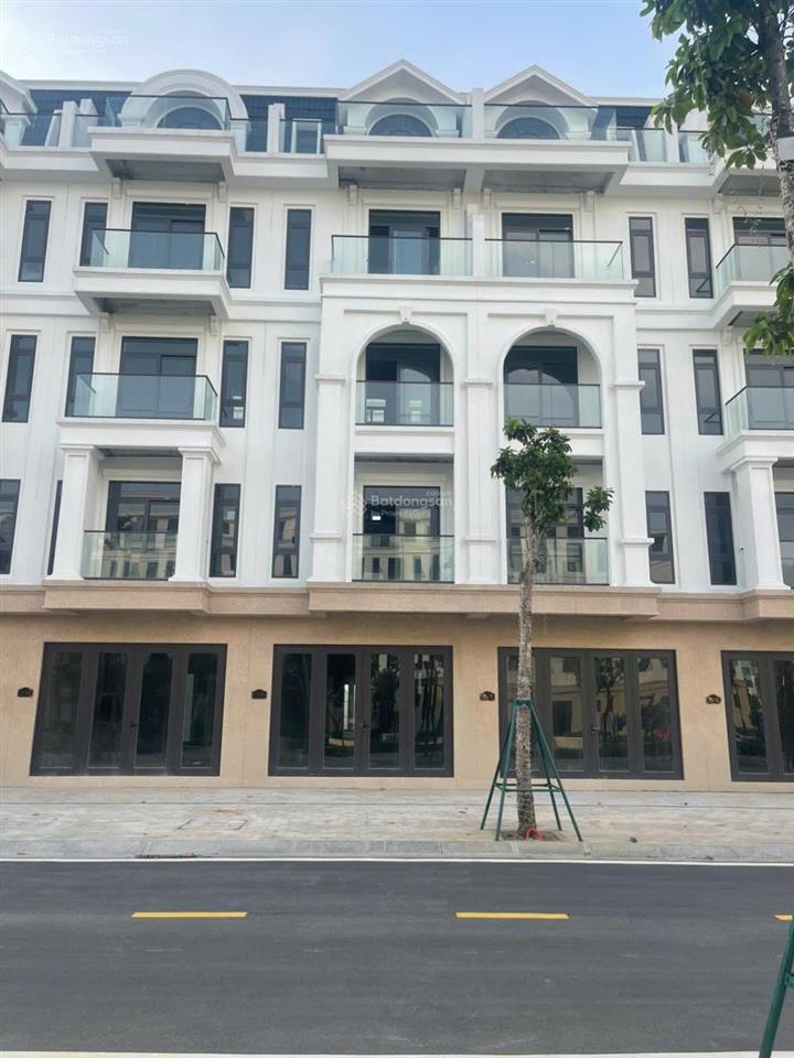 Chính chủ bán nhà liền kề himlam boulevard đường 15m view công viên