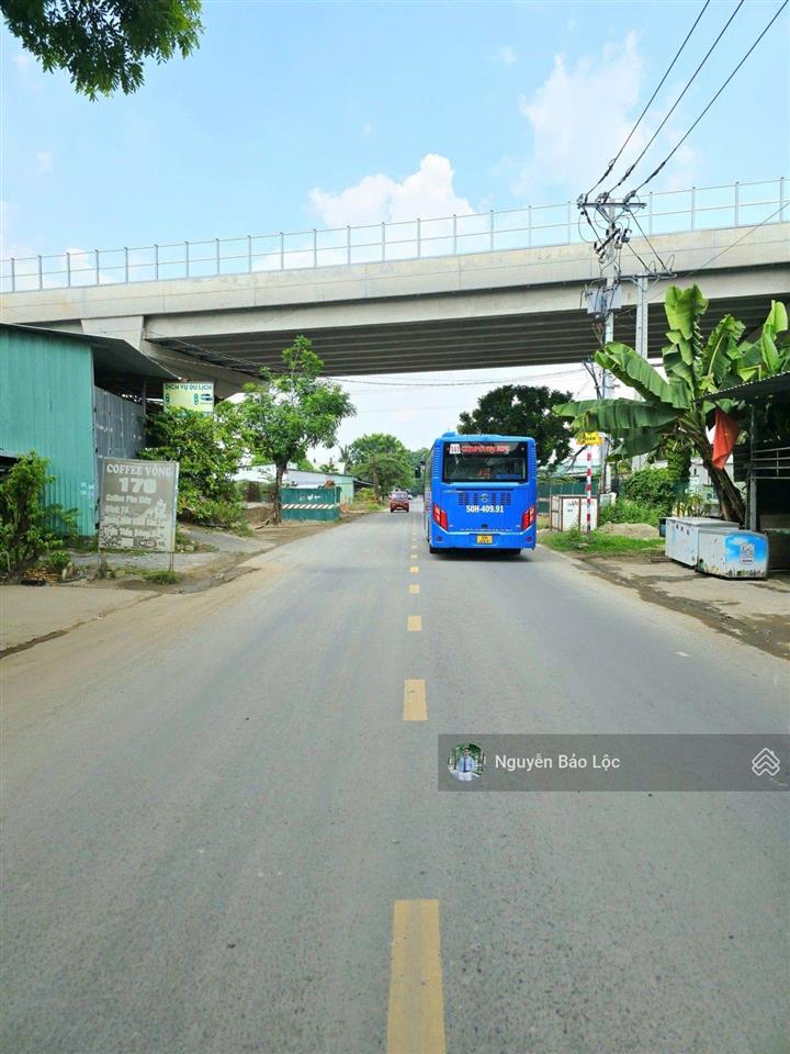 Chỉ 7,19 tỷ 178m2(8x22.5) cho thuê 13tr liền kề đông tăng long trường thạnh