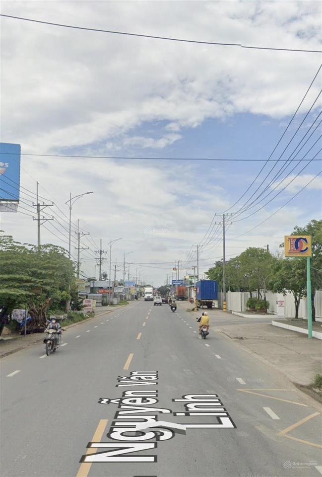 Bán đất quốc lộ 91b, 300 tỷ, 40000 m2, hot! giá siêu hời
