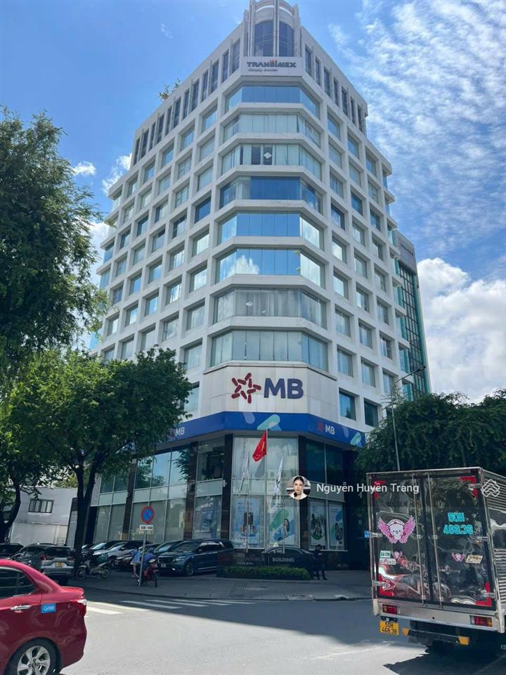 Khan hiếm!tòa buiding vip 10lầu góc 2mt thương hiệu trần hưng đạo q5 3500m2 hđt 1tỷ/th chỉ 220 tỷ