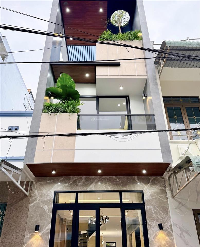 Bán nhà riêng tại điện biên phủ, quận 3, 5,88t/ 56m2 đẹp, nhiều tiện ích