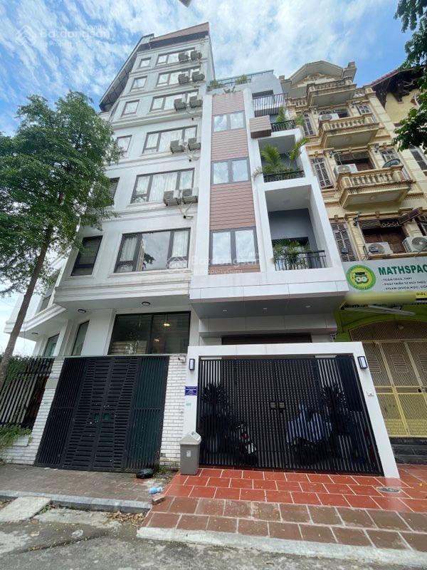 Bán nhà phân lô nghĩa đô, lô góc, 65m2, 5t, mt 5,5m, vỉa hè, ô tô dừng đỗ , view đẹp 28 tỷ