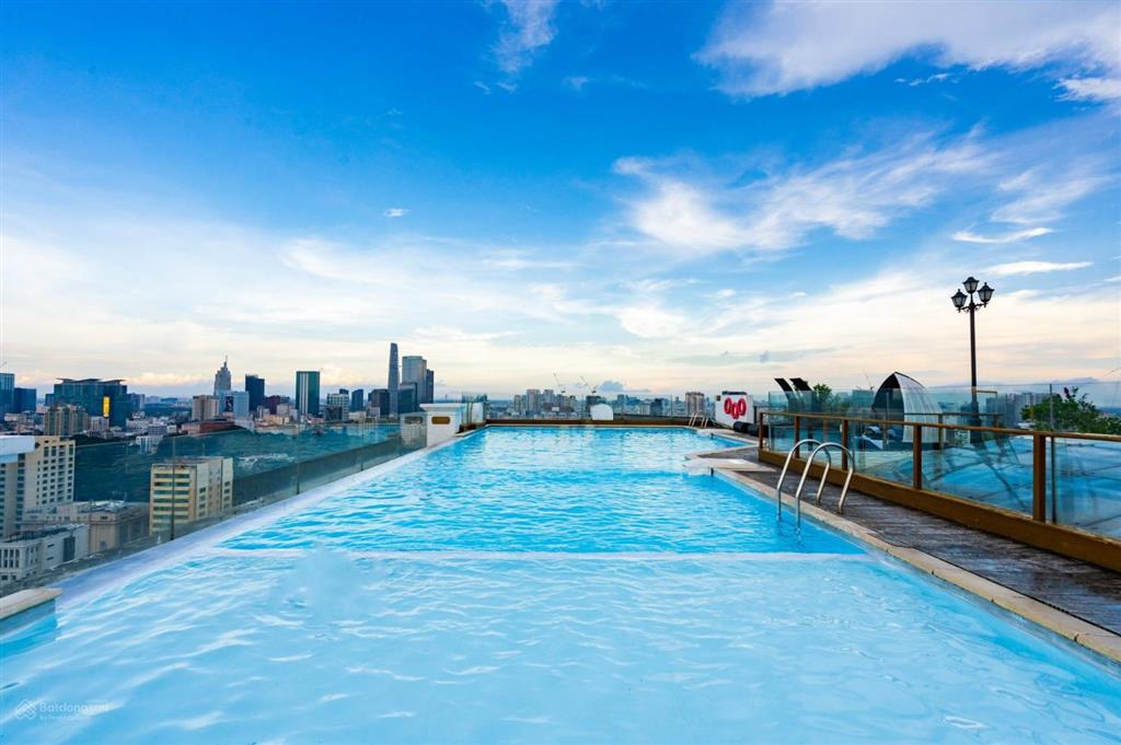 Bán cc léman luxury apartments, nguyễn đình chiểu, q3, 16,2 tỷ, 118m2