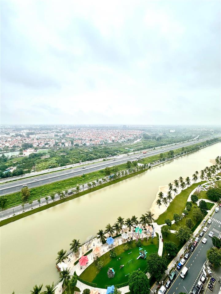 Cc bán hoa hậu 2pn 1wc view sông san hô siêu đẹp, siêu hiếm ở vinhomes ocean park gia lâm, hà nội