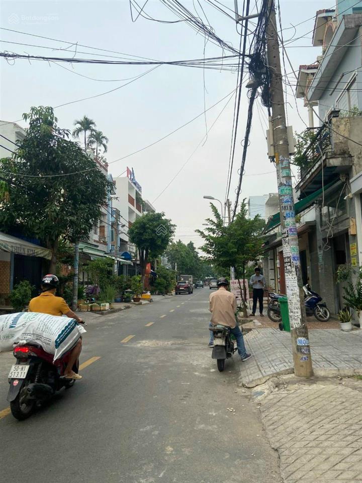 Mặt tiền t8 p. tây thạnh, 4x25m, cấp 4, giá 8,9 tỷ tl.