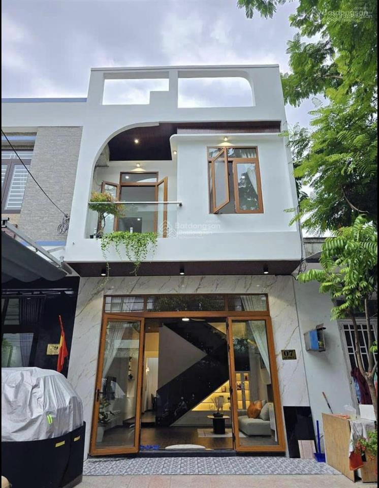 Một căn duy nhất nằm ngay tuyến đường cực đẹp nguyễn thị tần gần chợ rạch ông