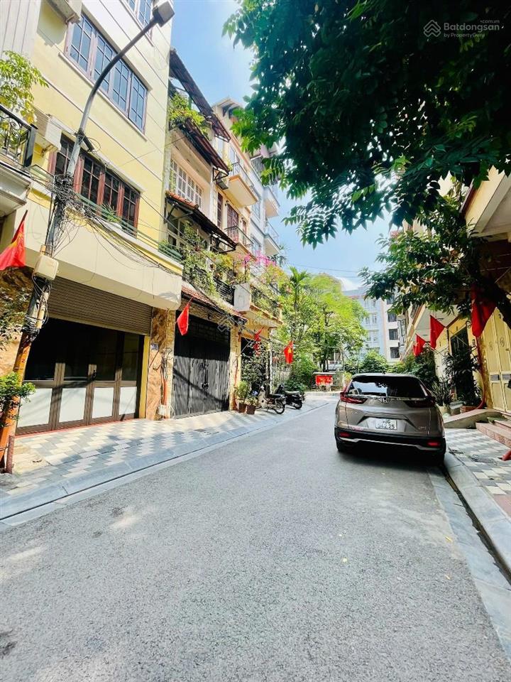 Ngon! bán nhà phân lô ôtô tránh kinh doanh võ chí công 55m2 5 tầng dân xây. nhỉnh 28 tỷ
