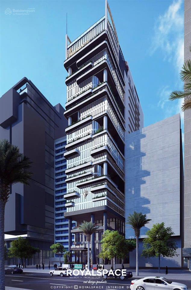 Chính chủ chuyển nhượng mảnh đất vuông vức đẹp có 1 0 2 tại lê văn huân sơn trà trục 15m vỉa hè 10m