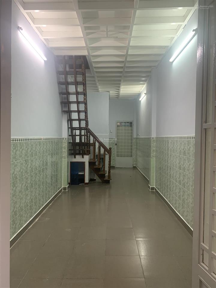 Chính chủ bán nhà 36.8m2 ở 75/14 trần kế xương, phường cầu kiệu, tphcm. giá bán 5.9 tỉ có tl.