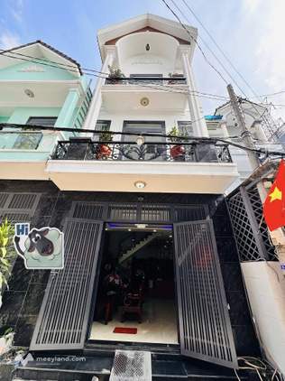 Đi nước ngoài bán gấp nhà Phạm Thế Hiển, phường 8, quận 8, diện tích 56m2, giá 3,5 tỷ