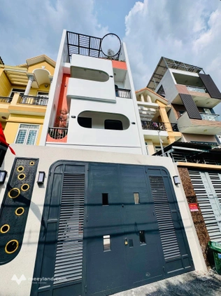Bán nhà riêng tại Nguyễn Thị Minh Khai, 56m2, Quận 3, giá bán 4,5 tỷ