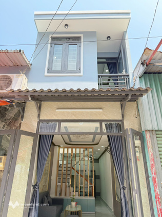 Bán nhà riêng tại Quang Trung, 56m2, mặt tiền 4m, pháp lý đầy đủ, giá 3,3 tỷ