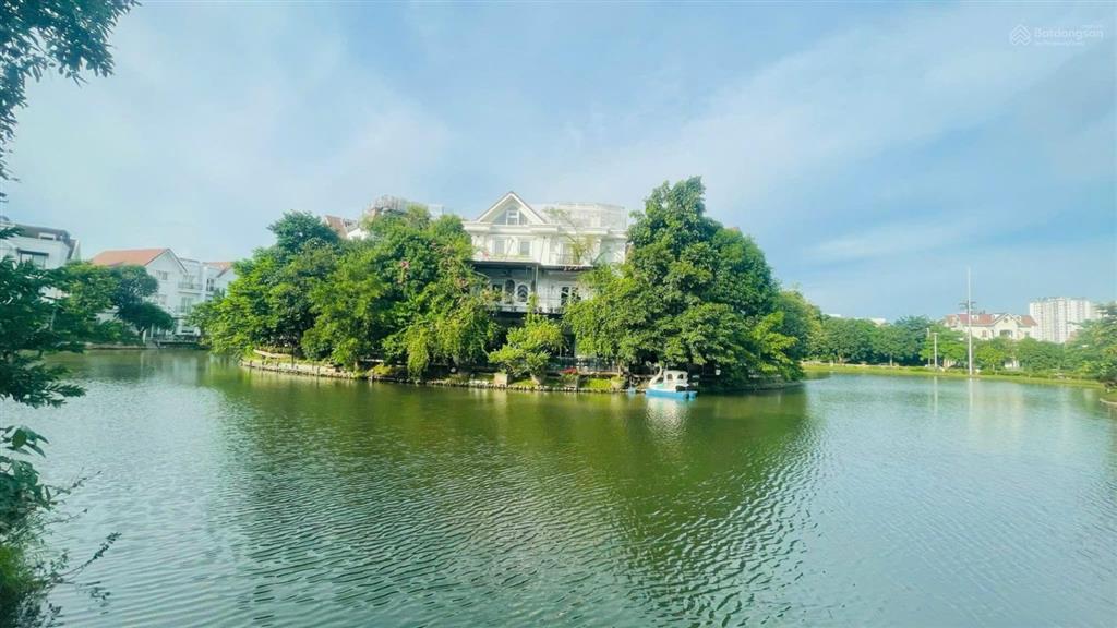 Bán biệt thự đơn lập hoa phượng vinhomes riverside view sông rộng đẹp dự án