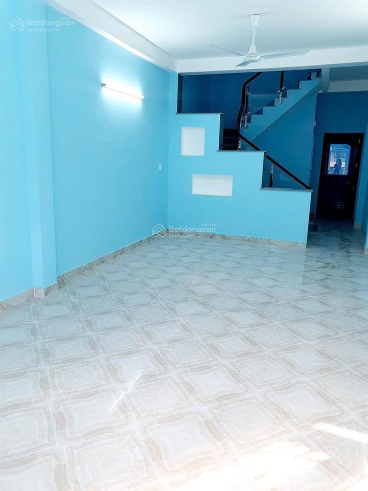 Bán nhà 4 tầng 63m2 ngang 4m 4pn kinh dương vương quận 6 ngay vòng xoay phú lâm