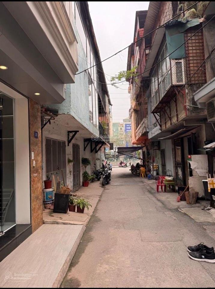 Nhà mới khu phân lô phố kim ngưu 42m2 5 tầng, 4 pn khép kín, ô tô đỗ cửa