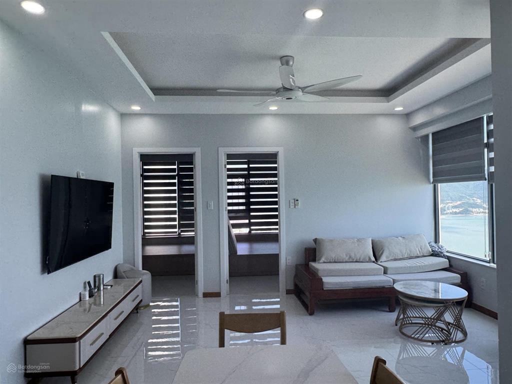 Thức dậy mỗi ngày ngắm biển từ giường ngủ. căn hộ hoa hậu đang chờ chủ nhân mới hàng hiếm