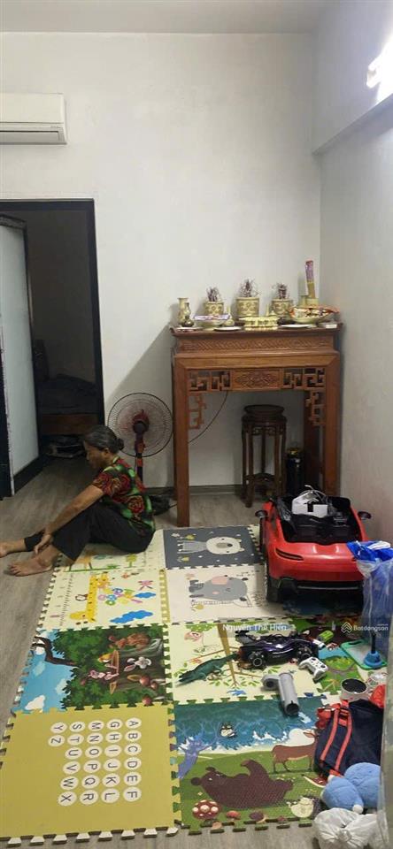 Hiếm hiếm bán căn hộ b9 đại kim (nguyễn cảnh dị) dt 62m² 2n giá 4.x tỷ (giá thương lượng)
