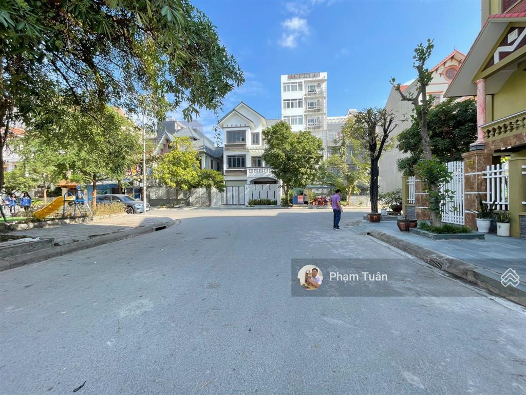Thửa 3 mặt thoáng đất lô 16d lê hồng phong, đằng lâm (e335) 0917 696 ***