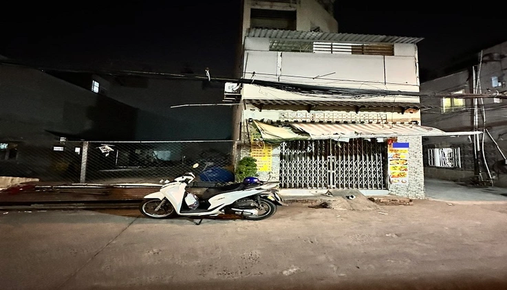 Bán đất mặt tiền Đô Đốc Long, Tân Quý, Tân Quý, 82m2, chưa tới 100 triệu/m2