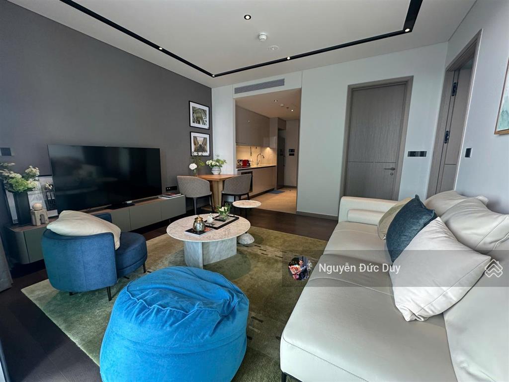 Đức duy grand marina bán căn 1pn 58m² giá 17,9 tỷ full nội thất view sông sg, cầu ba son, pháo hoa