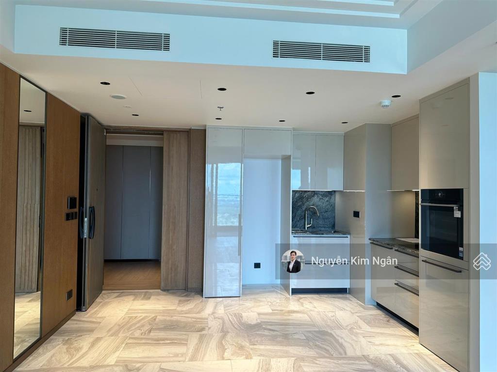 Kim ngân grand marina bán căn 1pn 56m² giá 20 tỷ tầng cao tại tòa sea jw marriott